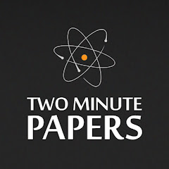 Ảnh đại diện kênh Two Minute Papers